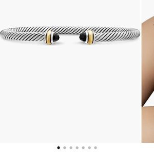 David Yurman Cable Classic Bracelet